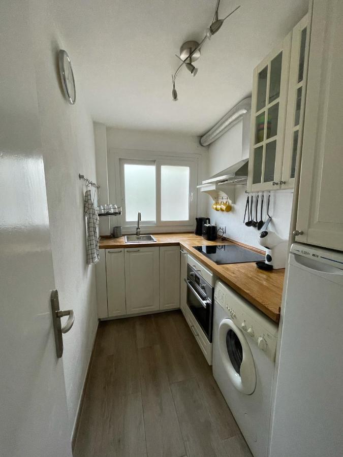 Apartamento Calella Golfet Sobremar Calella De Palafrugell Exterior foto