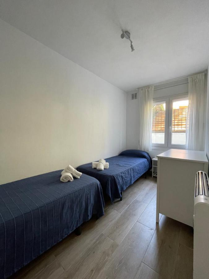 Apartamento Calella Golfet Sobremar Calella De Palafrugell Exterior foto