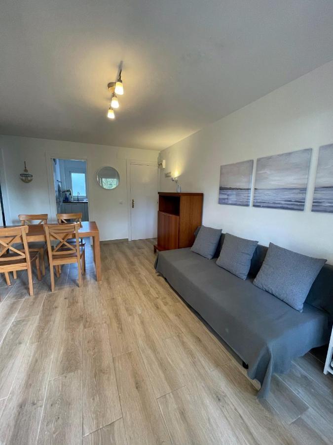 Apartamento Calella Golfet Sobremar Calella De Palafrugell Exterior foto