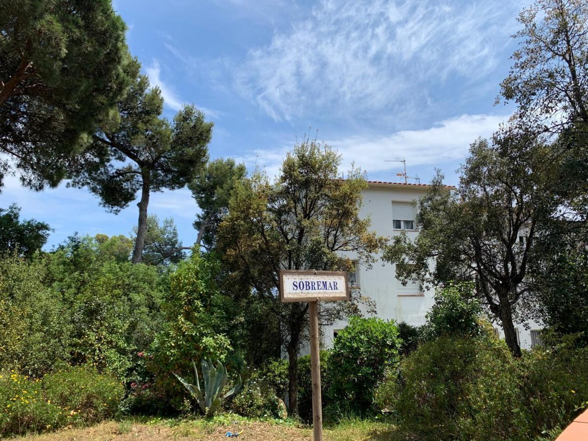 Apartamento Calella Golfet Sobremar Calella De Palafrugell Exterior foto