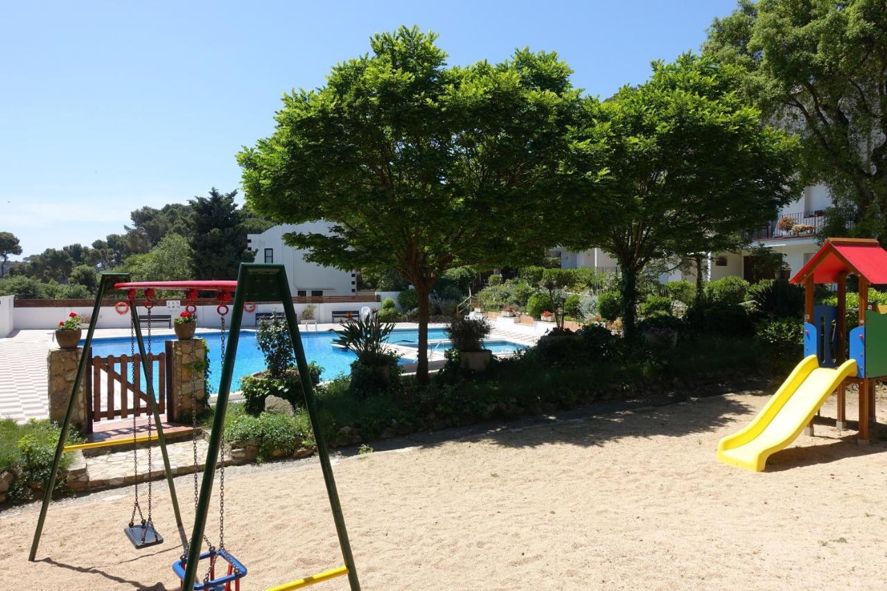 Apartamento Calella Golfet Sobremar Calella De Palafrugell Exterior foto