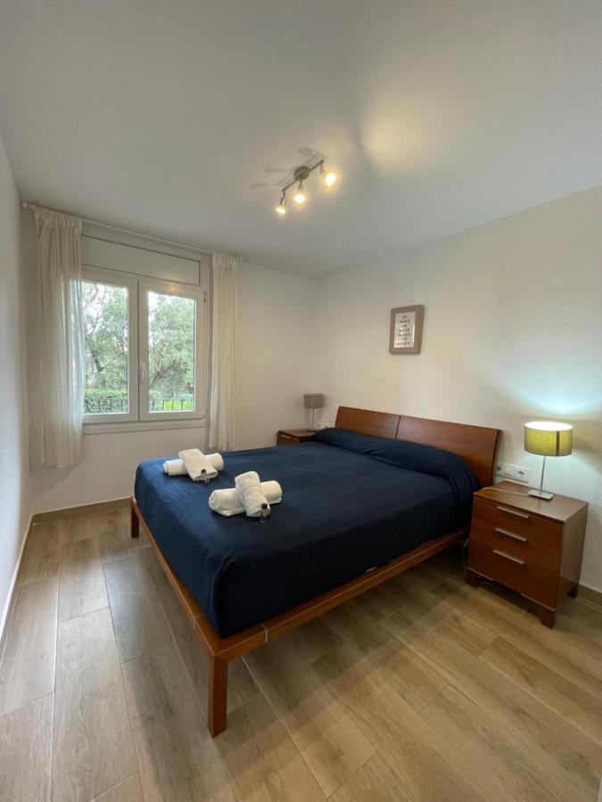 Apartamento Calella Golfet Sobremar Calella De Palafrugell Exterior foto
