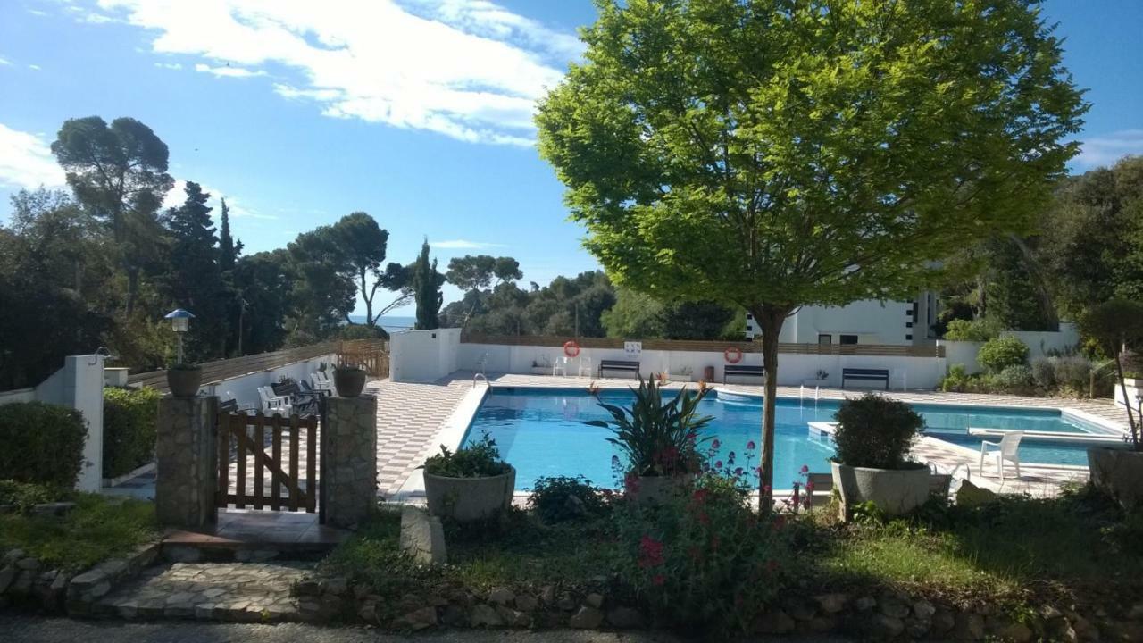 Apartamento Calella Golfet Sobremar Calella De Palafrugell Exterior foto