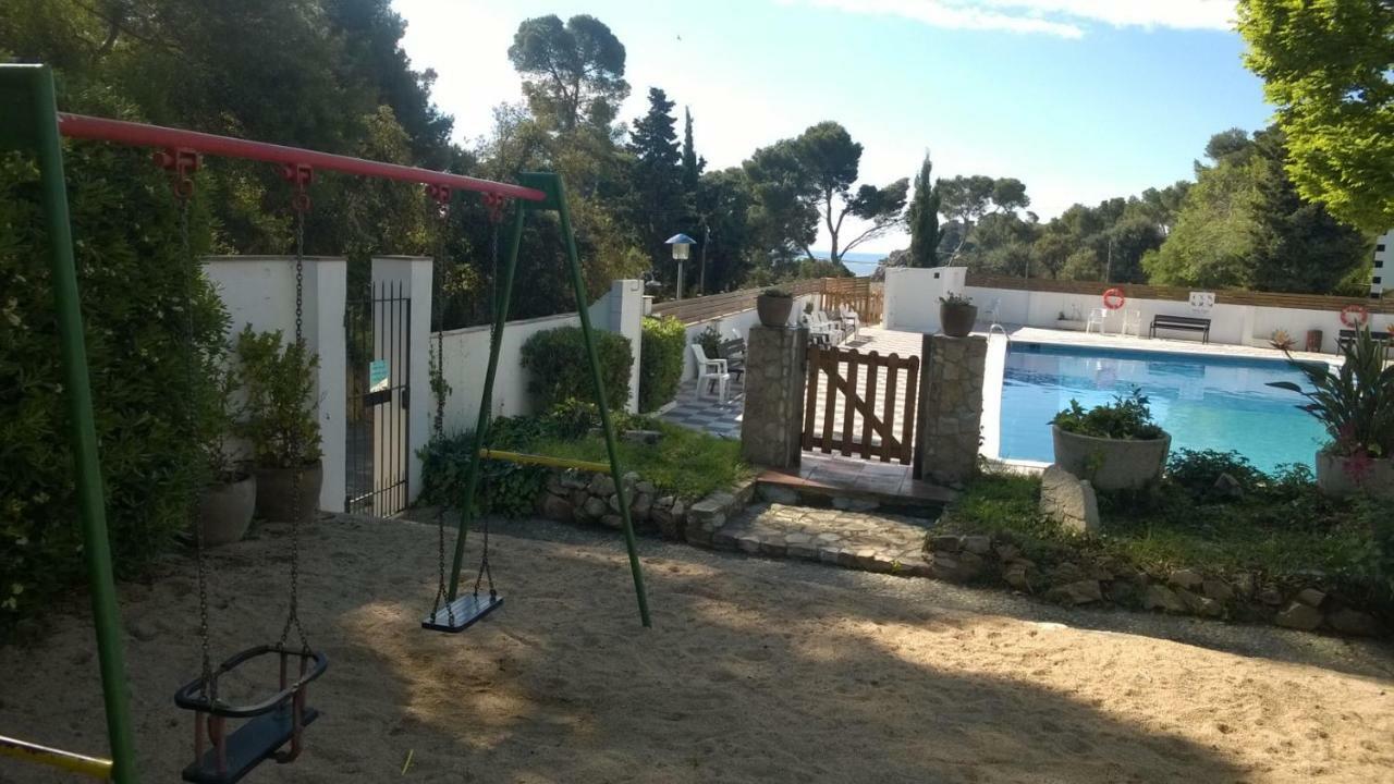 Apartamento Calella Golfet Sobremar Calella De Palafrugell Exterior foto