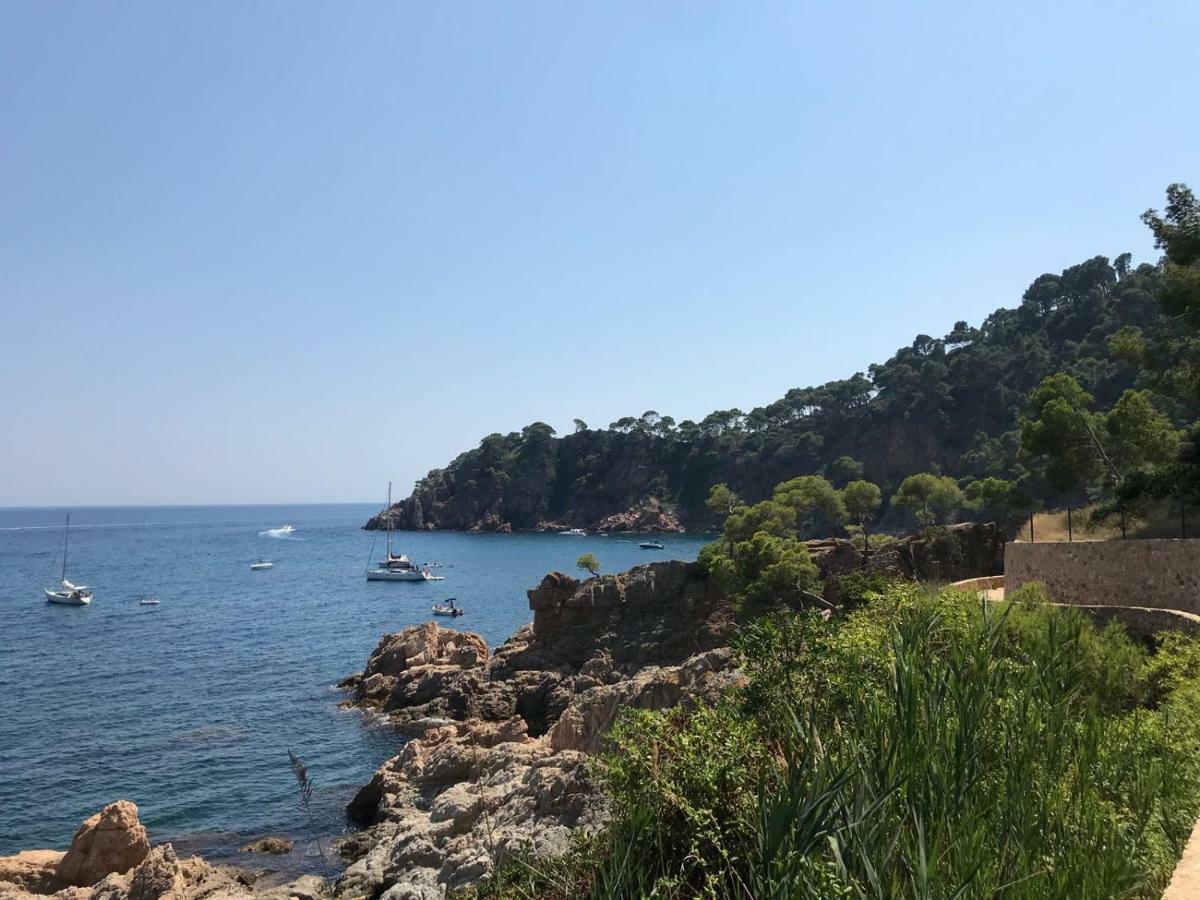 Apartamento Calella Golfet Sobremar Calella De Palafrugell Exterior foto
