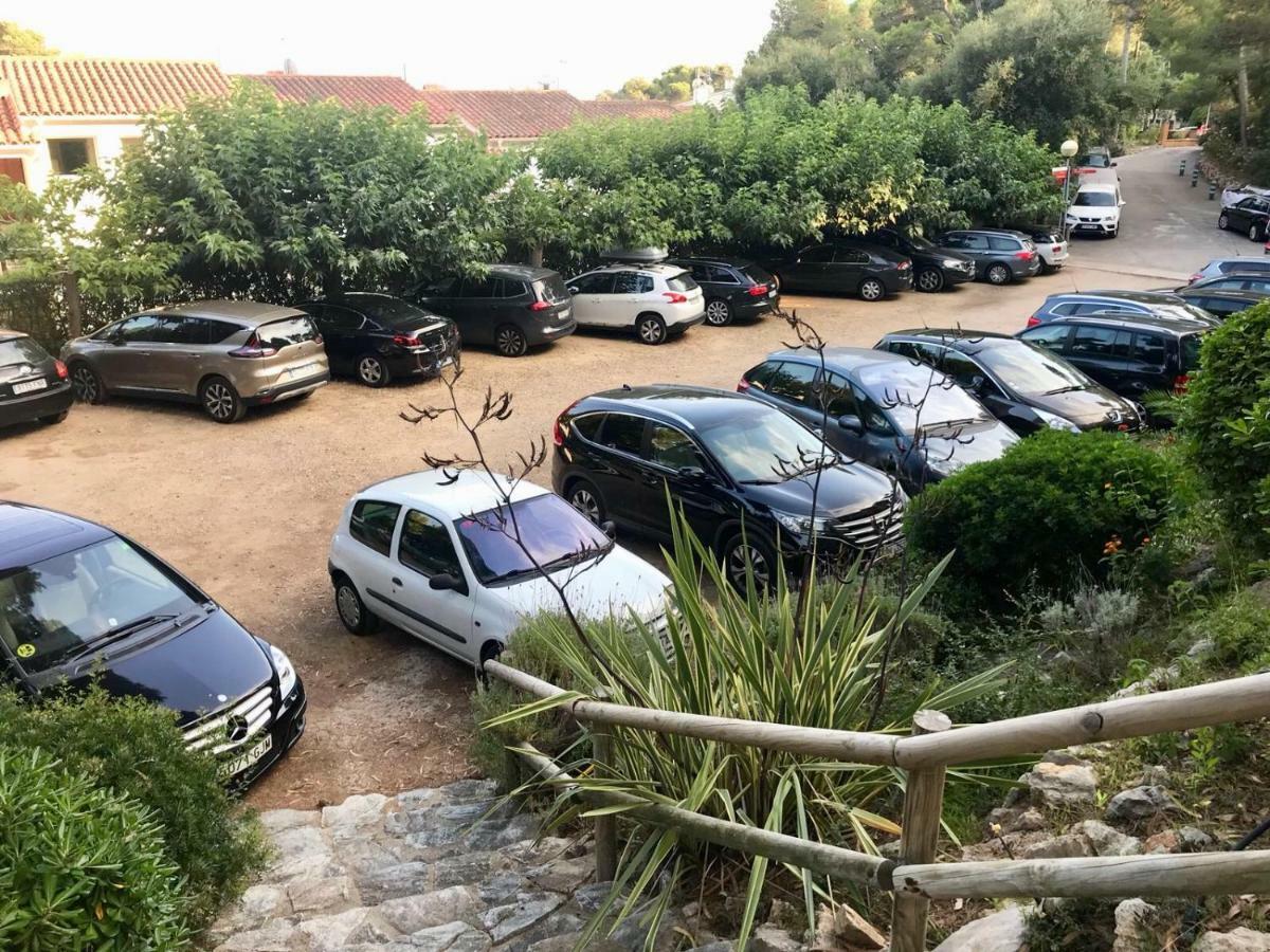 Apartamento Calella Golfet Sobremar Calella De Palafrugell Exterior foto