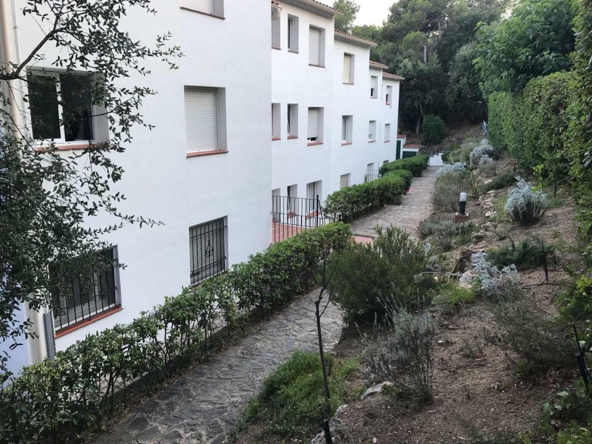 Apartamento Calella Golfet Sobremar Calella De Palafrugell Exterior foto