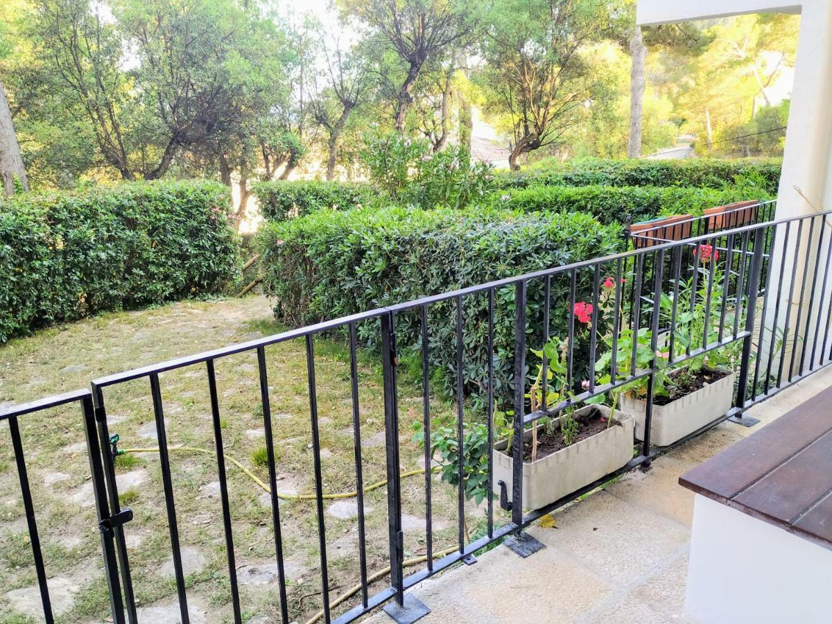 Apartamento Calella Golfet Sobremar Calella De Palafrugell Exterior foto