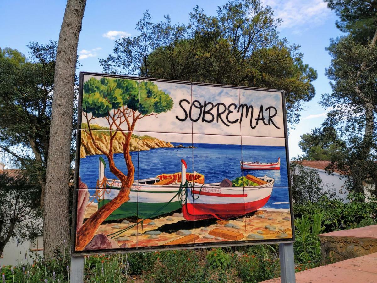 Apartamento Calella Golfet Sobremar Calella De Palafrugell Exterior foto